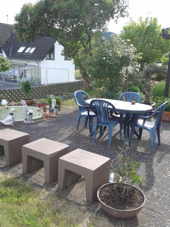 Ferienwohnung Fuelbier Oberzissen Exterior photo
