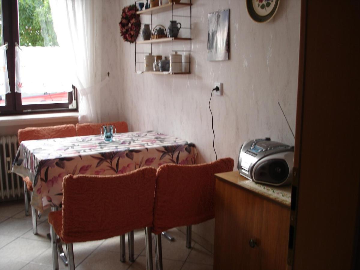 Ferienwohnung Fuelbier Oberzissen Exterior photo