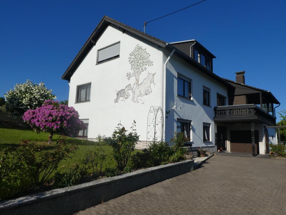 Ferienwohnung Fuelbier Oberzissen Exterior photo